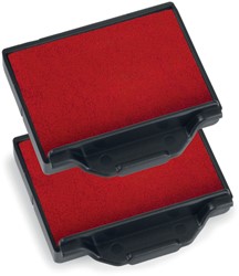 Stempelkussen Trodat Professional 650 rood 2 Stuk