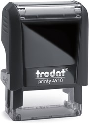 Tekststempel Trodat Printy 4910 1 Stuk