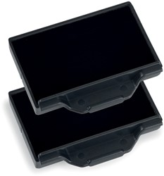 Stempelkussen Trodat Professional 653 zwart 2 Stuk