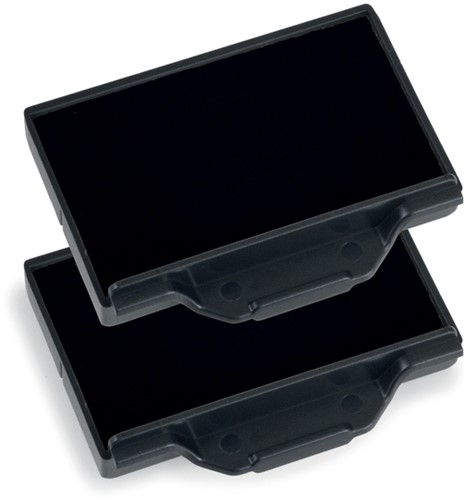 Stempelkussen Trodat Professional 653 zwart 2 Stuk