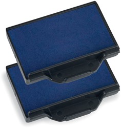 Stempelkussen Trodat Professional 653 blauw 2 Stuk