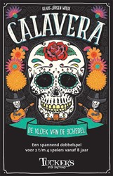 Dobbelspel Calavera 1 Doos
