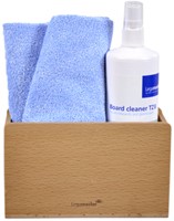 Glasbord accessoirehouder Legamaster hout 1 Stuk-2