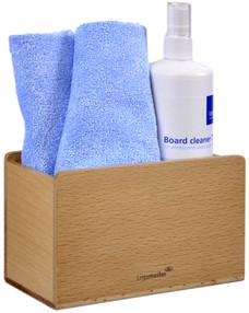 Glasbord accessoirehouder Legamaster hout 1 Stuk-3