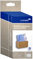Glasbord accessoirehouder Legamaster hout 1 Stuk-1