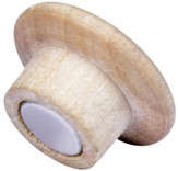 Magneet Legamaster hout 5 stuks 5 Stuk