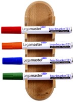 Whiteboard stifthouder Legamaster hout-2