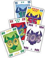 Kaartspel take 5! 1 Stuk-2