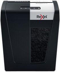 Papiervernietiger Rexel Secure MC6 P5 2x15mm 1 Stuk