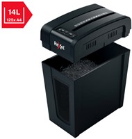 Papiervernietiger Rexel Secure X8-SL P4 4x40mm 1 Stuk-2