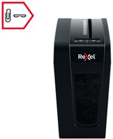 Papiervernietiger Rexel Secure X8-SL P4 4x40mm 1 Stuk-2