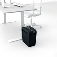 Papiervernietiger Rexel Secure X8-SL P4 4x40mm 1 Stuk-3