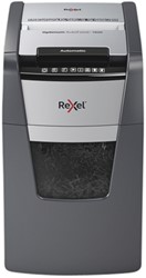Papiervernietiger Rexel Optimum Auto+ 150X P4 snippers 4x28mm