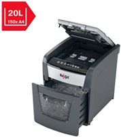 Papiervernietiger Rexel Optimum Auto 50X 4x28mm 1 Stuk-2