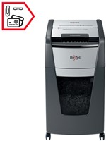 Papiervernietiger Rexel Optimum Auto 225M 2x15mm 1 Stuk-3