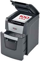 Papiervernietiger Rexel Optimum Auto 100X 4x28mm 1 Stuk-4