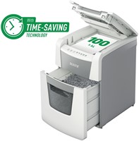 Papiervernietiger Leitz IQ Small Office 100 2x15mm 1 Stuk-6