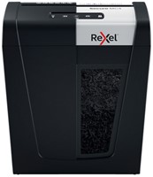 Papiervernietiger Rexel Secure MC4 P5 2x15mm 1 Stuk