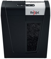 Papiervernietiger Rexel Secure MC4 P5 2x15mm 1 Stuk