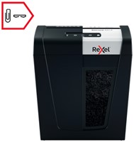 Papiervernietiger Rexel Secure MC4 P5 2x15mm 1 Stuk-2