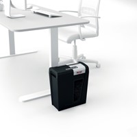 Papiervernietiger Rexel Secure MC4 P5 2x15mm 1 Stuk-3