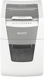 Papiervernietiger Leitz IQ Auto+ Small Office 100 P4 snippers 4x28mm