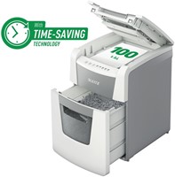 Papiervernietiger Leitz IQ Small Office 100 4x28mm 1 Stuk-9