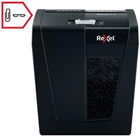 Papiervernietiger Rexel Secure X10 P4 4x40mm 1 Stuk-2