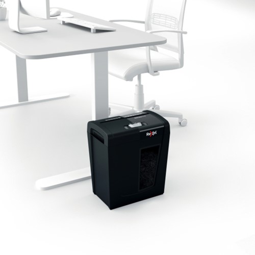 Papiervernietiger Rexel Secure X10 P4 4x40mm 1 Stuk-3