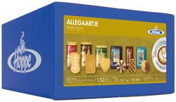 Koekjes Hoppe Allegaartje 150 stuks 150 Stuk