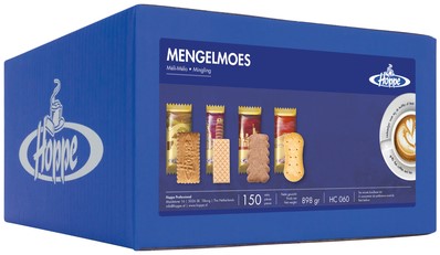 Koekjes Hoppe Mengelmoes 150 stuks 150 Stuk