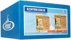 Koekjes Hoppe Koffiekoekjes 200 stuks 200 Stuk