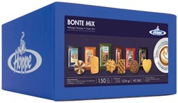 Koekjes Hoppe Bonte mix 150 stuks 150 Stuk