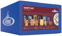 Koekjes Hoppe Variete mix 150 stuks 150 Stuk