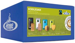 Koekjes Hoppe Fairtrade mix 150 stuks 150 Stuk
