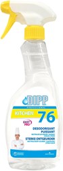 Ontgeurder DIPP Easy Pro 500ml spray 1 Stuk