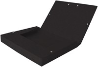 Elastobox Oxford Top File+ A4 25mm zwart 1 Stuk-2
