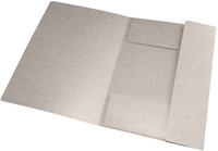 Elastomap Oxford Top File+ A4 beige 1 Stuk-2