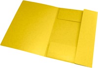 Elastomap Oxford Top File+ A4 geel 1 Stuk-2