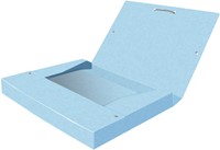 Elastobox Oxford Top File+ A4 40mm assorti pak 4 4 Stuk-4