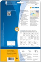 Etiket HERMA 4586 97x42.3 weerbest transp mt 120st 10 Vel-3