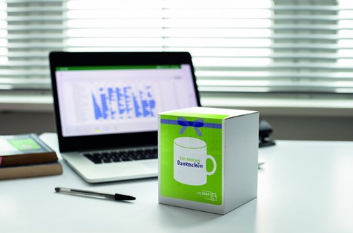 Etiket HERMA 8964 210x297mm 10st transp glanzend 10 Vel-2