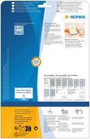 Etiket HERMA 8964 210x297mm transparant glanzend 10 stuks-3