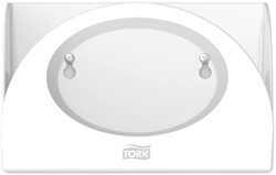 Reinigingsdoekdispenser Tork W8 Performance wit 1 Stuk