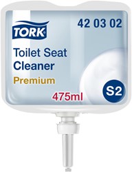 Toiletbrilreiniger Tork S2 475ml 1 Stuk