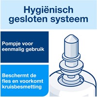 Handzeep Tork S4 Premium schuim gevoelige huid 1000 Milliliter-2