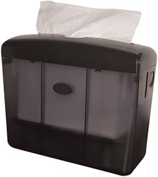 Handdoekdispenser Pearl Line P9 countertop zwart 1 Stuk