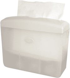 Handdoekdispenser Pearl Line P9 countertop wit 1 Stuk