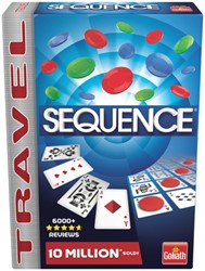 Spel Sequence reiseditie 1 Doos