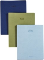 Agenda 2026 Brepols Timing Colora 7d/2p assorti 1 Stuk